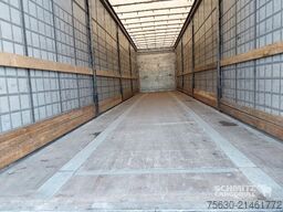 Schmitz Cargobull Semitrailer Curtainsider Coil