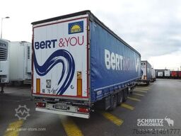 Schmitz Cargobull Semitrailer Curtainsider Mega