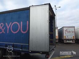 Schmitz Cargobull Semitrailer Curtainsider Mega