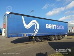 Schmitz Cargobull Semitrailer Curtainsider Standard