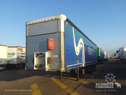 Schmitz Cargobull Semitrailer Curtainsider Mega