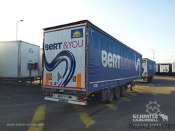 Schmitz Cargobull Semitrailer Curtainsider Mega