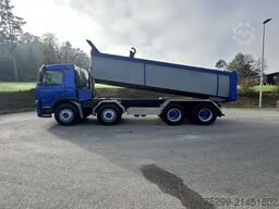 Volvo FM12-460 8x4 Kipper