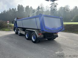 Volvo FM12-460 8x4 Kipper