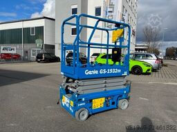 Genie GS-1932m E-Drive - inkl. AGM Batterien