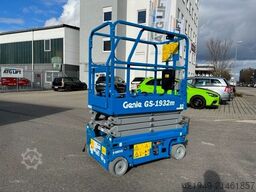 Genie GS-1932m E-Drive - inkl. AGM Batterien