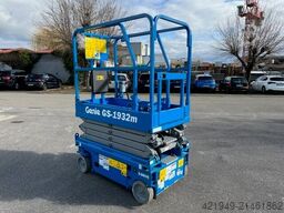 Genie GS-1932m E-Drive - inkl. AGM Batterien