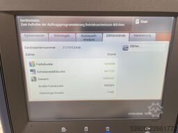 Xerox Versant 180 Press incl. Finisher, Fiery and Paperdeck