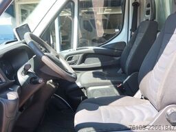 Iveco 50C15 Openbak+ Kraan Hiab