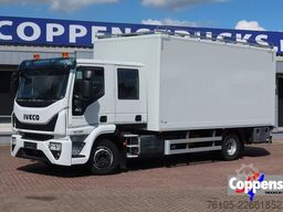 Iveco EuroCargo 120 E 250. 7 Persoons, manschappenwag...