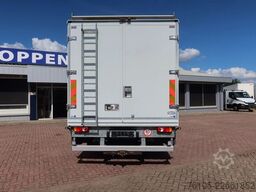 Iveco EuroCargo 120 E 250. 7 Persoons, manschappenwag...