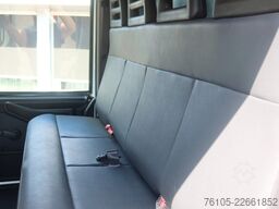 Iveco EuroCargo 120 E 250. 7 Persoons, manschappenwag...