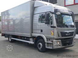 MAN TGM 12.250 | Roller sail | Dhollandia 1500kg | ...