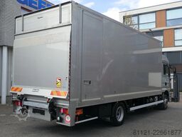 MAN TGM 12.250 | Roller sail | Dhollandia 1500kg | ...