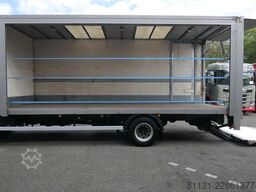 MAN TGM 12.250 | Roller sail | Dhollandia 1500kg | ...