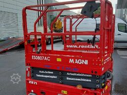 MAGNI ES 0807 AC Elektro 7,80 m