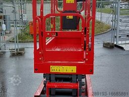 MAGNI ES 0807 AC Elektro 7,80 m