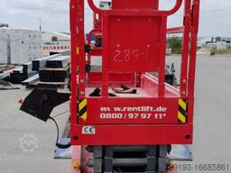 MAGNI ES 0807 AC Elektro 7,80 m