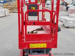 MAGNI ES 0807 AC Elektro 7,80 m