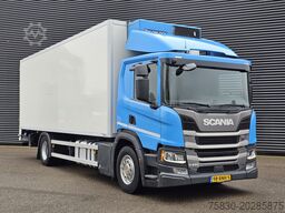 Scania P250 / LBW /4X2 / FRIGOBLOCK