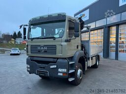 MAN TGA 18.363 4x4 Hiab166-3