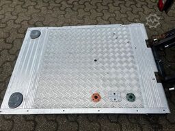 FORD Transit ThermoKing Kühlkoffer-20C. *Hebebühne*