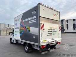 FIAT Ducato 35 L5H1 Koffer mit LBW E6 Klima Navi