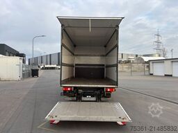 FIAT Ducato 35 L5H1 Koffer mit LBW E6 Klima Navi
