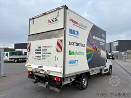 FIAT Ducato 35 L5H1 Koffer mit LBW E6 Klima Navi