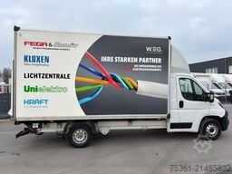 FIAT Ducato 35 L5H1 Koffer mit LBW E6 Klima Navi