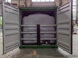  20FT Tankcontainer mit 25.700 L Kessel