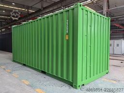  20FT Tankcontainer mit 25.700 L Kessel