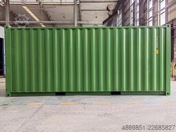  20FT Tankcontainer mit 25.700 L Kessel