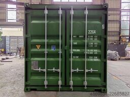  20FT Tankcontainer mit 25.700 L Kessel