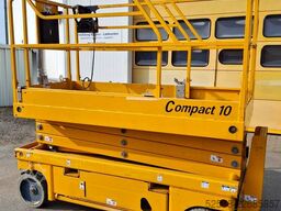 Haulotte Compact 10