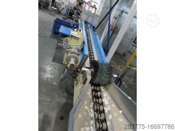 Sorma single lane produce counter