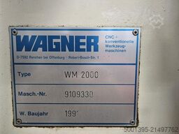 WAGNER WM 2000