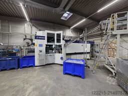 Krones Blasmaschine