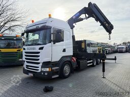 Scania R440 6X2*4 Kran HMF 5020 K5