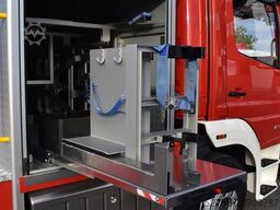 Magirus M32L-AS SC Drehleiter MB Atego 1630F 4x2 Feuerwehr