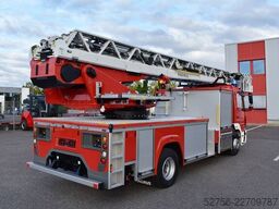 Magirus M32L-AS SC Drehleiter MB Atego 1630F 4x2 Feuerwehr