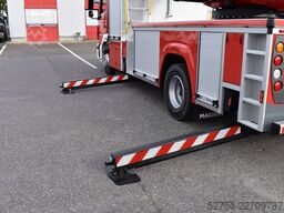 Magirus M32L-AS SC Drehleiter MB Atego 1630F 4x2 Feuerwehr