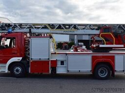 Magirus M32L-AS SC Drehleiter MB Atego 1630F 4x2 Feuerwehr