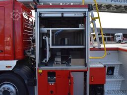 Magirus M32L-AS SC Drehleiter MB Atego 1630F 4x2 Feuerwehr