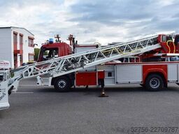Magirus M32L-AS SC Drehleiter MB Atego 1630F 4x2 Feuerwehr
