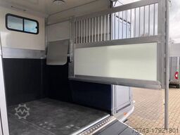 2 A Hengstemodell,Sattelk. mit Bett