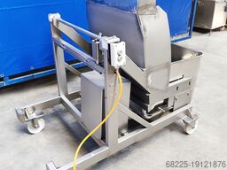 N/N Meat bin tipper