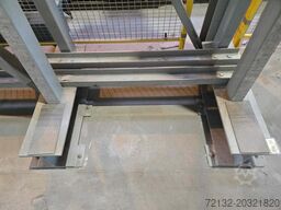 Lisec LBK-60/30 Auflage: 350 mm