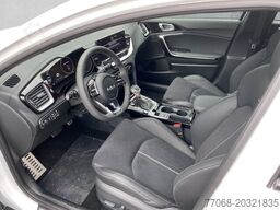 Kia XCee´d GT-LINE 1.6 T-GDI *LEDER-PAKET*PANORAMADACH*