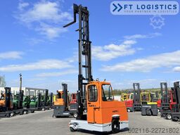 Hubtex DQ40D DIESEL TRIPLEX 6500 FREE-LIFT TOP1